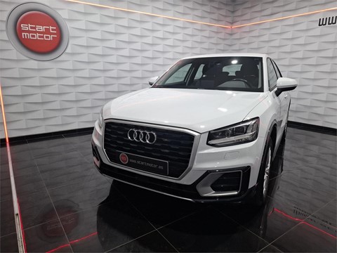 AUDI Q2 30 TFSI DESING 1.0 115CV AT7