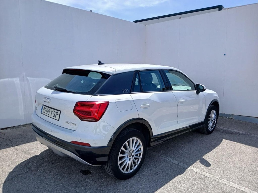Foto 2 AUDI Q2 30 TFSI DESING 1.0 115CV AT7