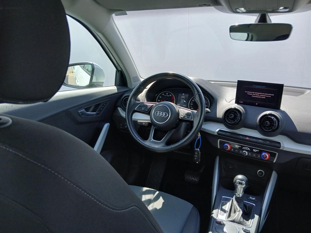 Foto 4 AUDI Q2 30 TFSI DESING 1.0 115CV AT7