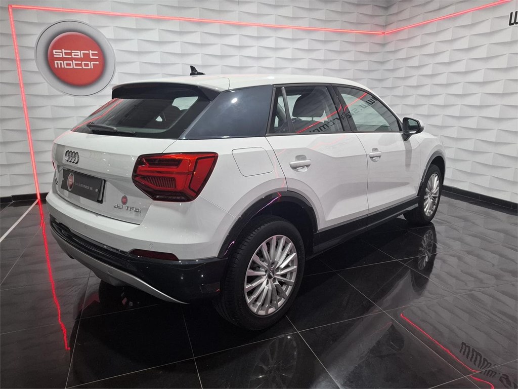 Foto 5 AUDI Q2 30 TFSI DESING 1.0 115CV AT7