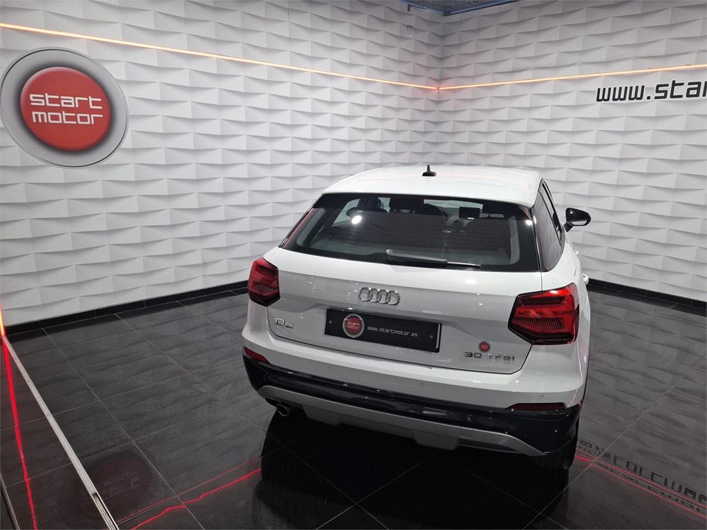 Foto 7 AUDI Q2 30 TFSI DESING 1.0 115CV AT7
