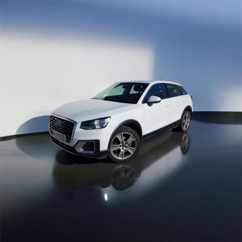 Foto 1 AUDI Q2 35 DESIGN 1.5 TFSI 150CV AT7
