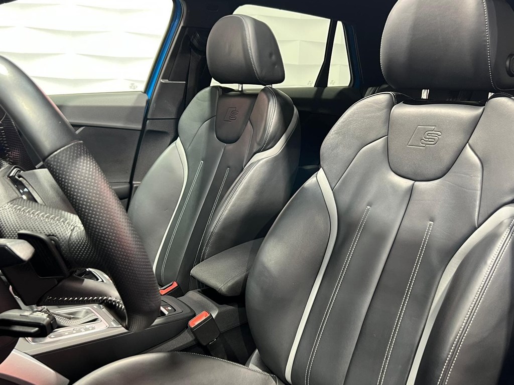 Foto 14 AUDI Q2 35 TFSI BLACK LINE S-TRONIC 150CV