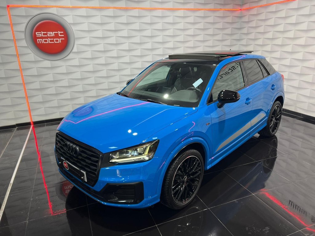 Foto 3 AUDI Q2 35 TFSI BLACK LINE S-TRONIC 150CV
