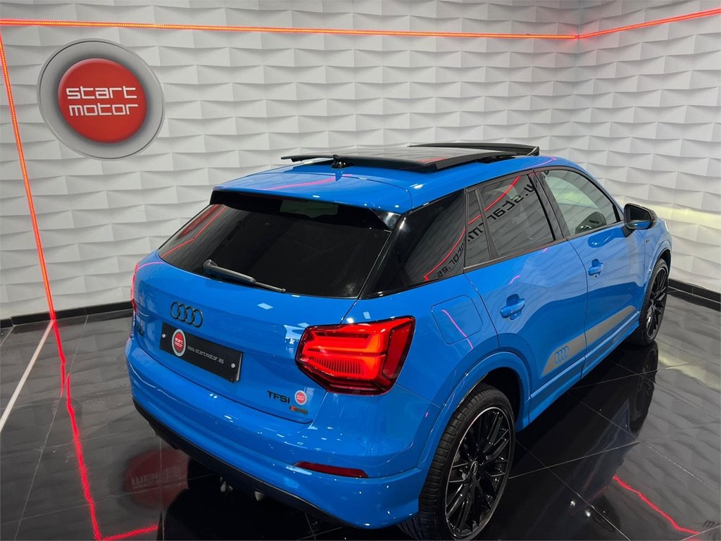 Foto 4 AUDI Q2 35 TFSI BLACK LINE S-TRONIC 150CV