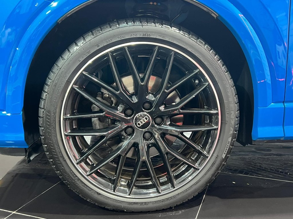 Foto 8 AUDI Q2 35 TFSI BLACK LINE S-TRONIC 150CV