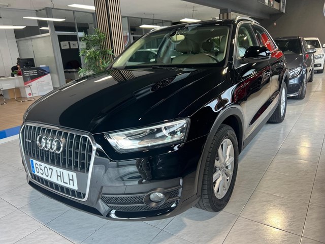 AUDI Q3  2.0 177CV QUATTRO