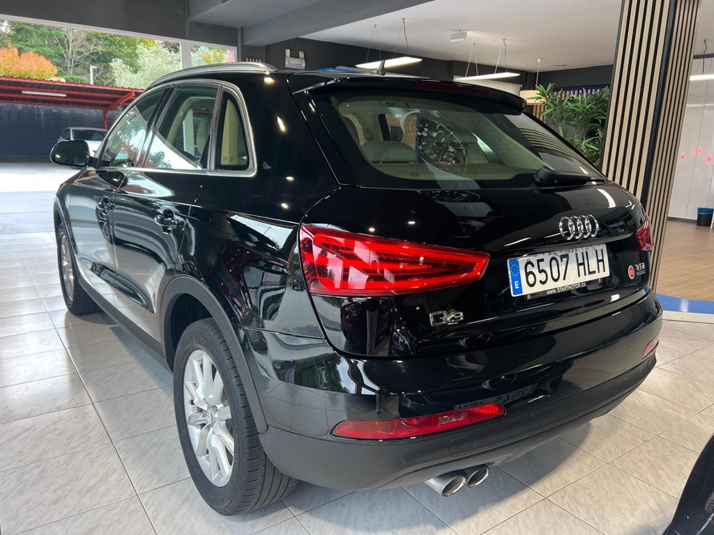 Foto 2 AUDI Q3  2.0 177CV QUATTRO