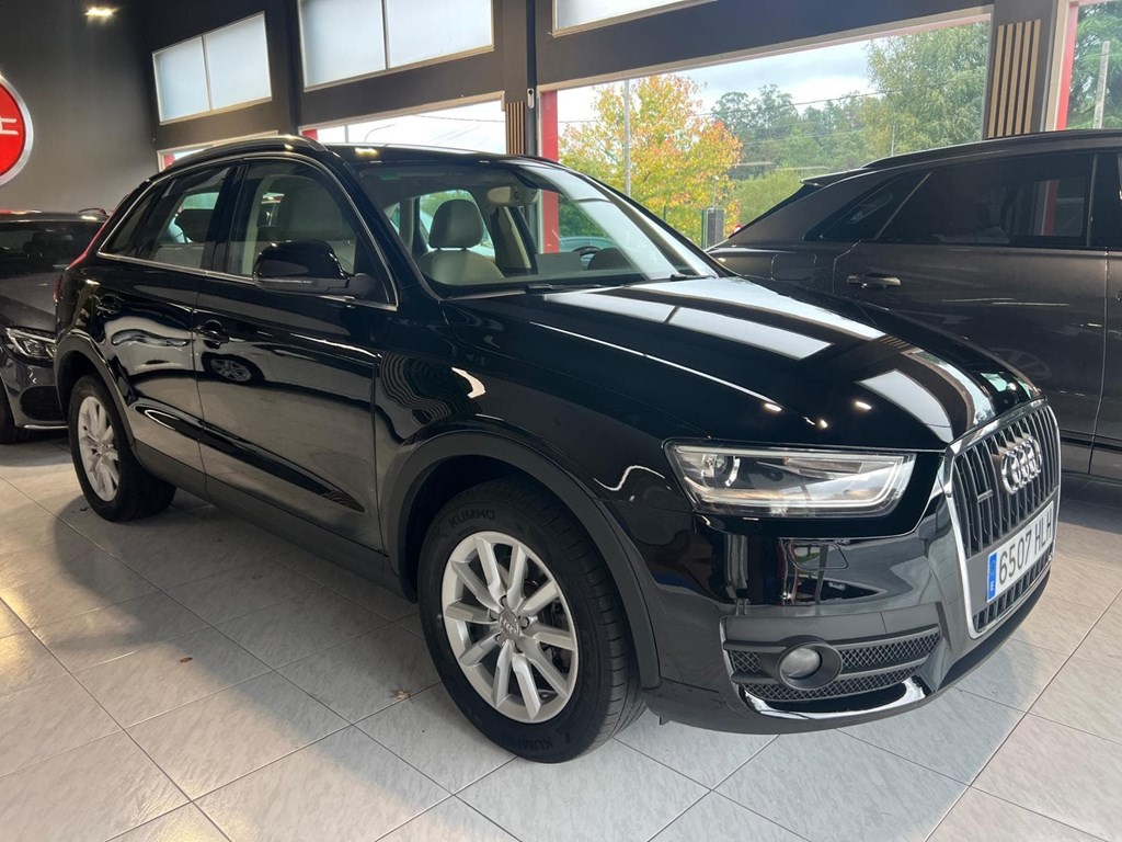 Foto 3 AUDI Q3  2.0 177CV QUATTRO