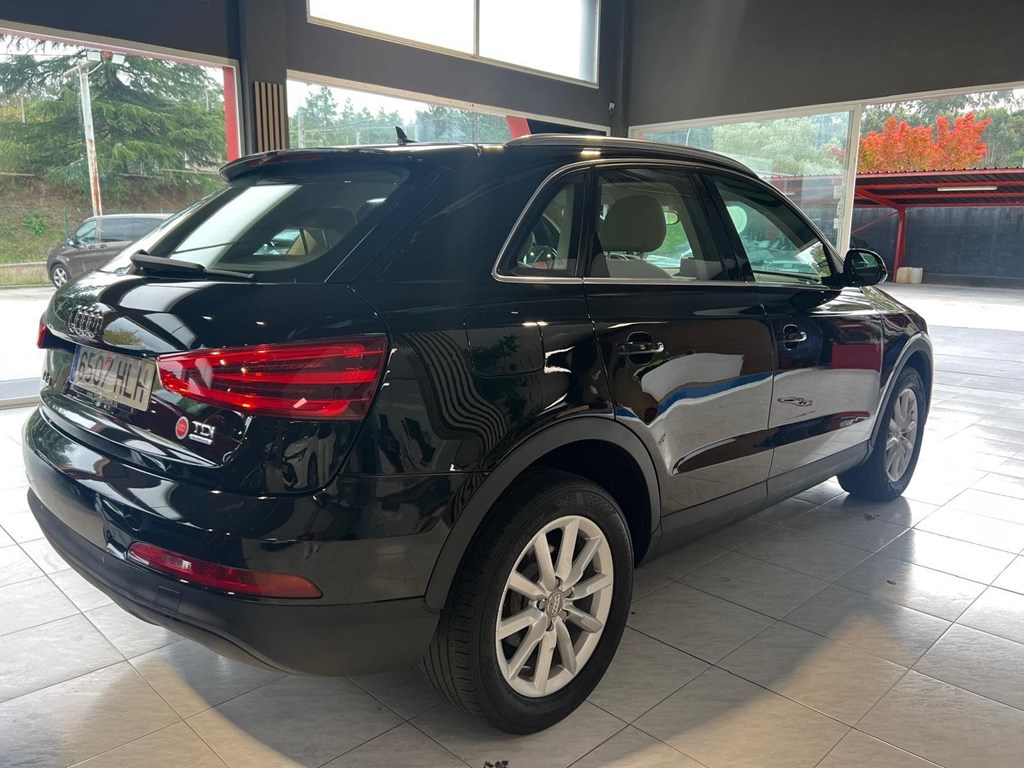 Foto 4 AUDI Q3  2.0 177CV QUATTRO