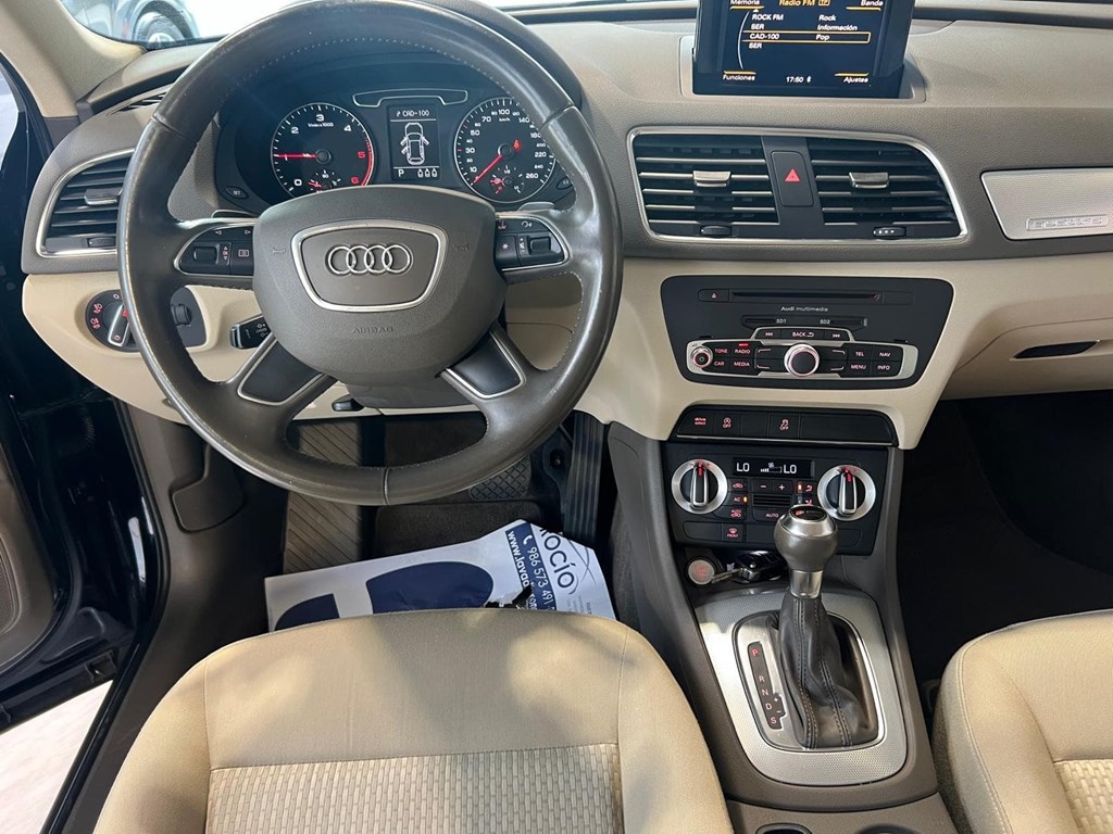 Foto 5 AUDI Q3  2.0 177CV QUATTRO