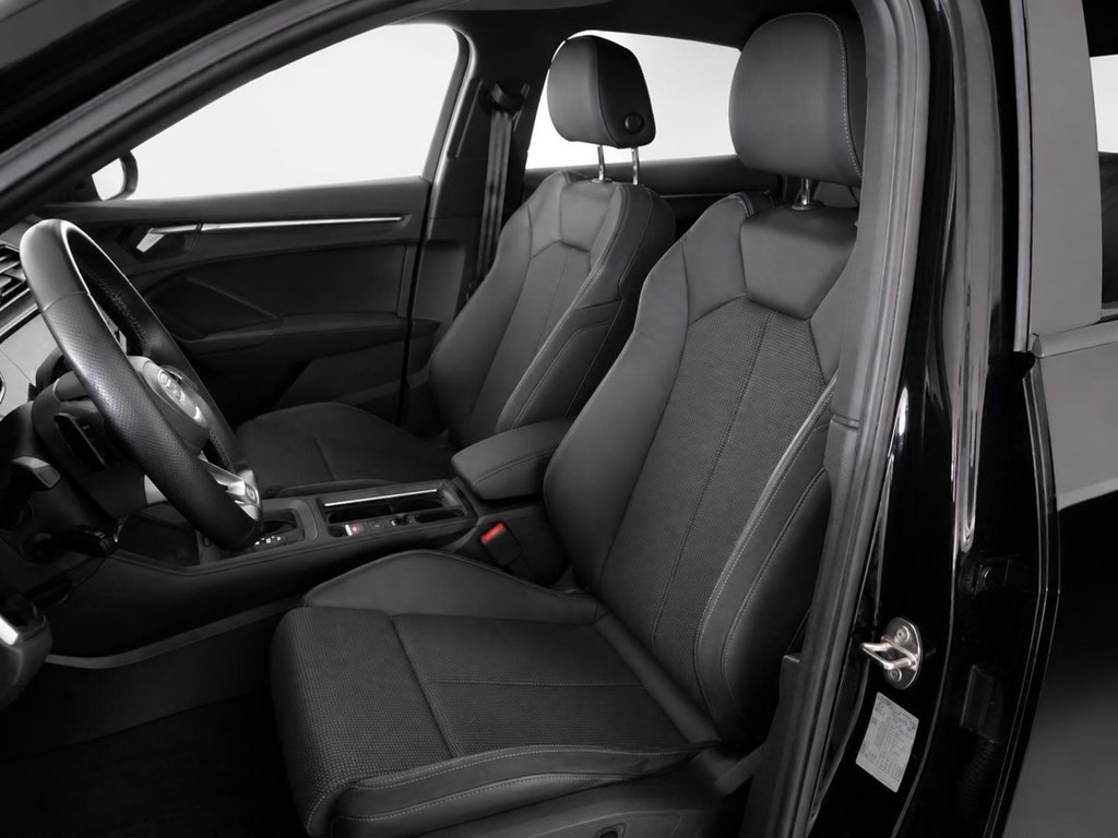 Foto 7 AUDI Q3 2.0 TDI 150CV BLACK LINE S-TRONIC 