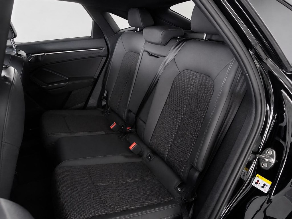 Foto 8 AUDI Q3 2.0 TDI 150CV BLACK LINE S-TRONIC 