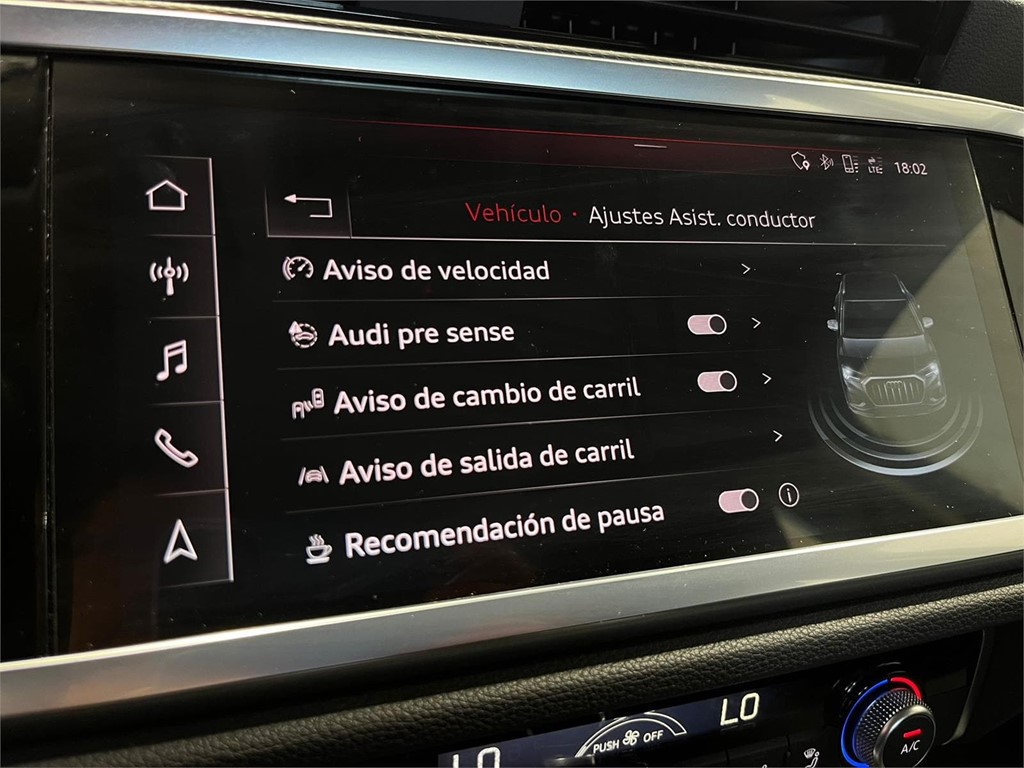 Foto 12 AUDI Q3 35 TDI ADVANCED 2.0 150CV AT7