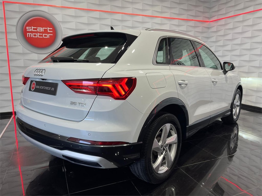 Foto 2 AUDI Q3 35 TDI ADVANCED 2.0 150CV AT7