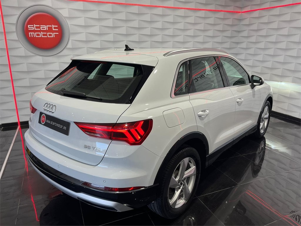 Foto 4 AUDI Q3 35 TDI ADVANCED 2.0 150CV AT7