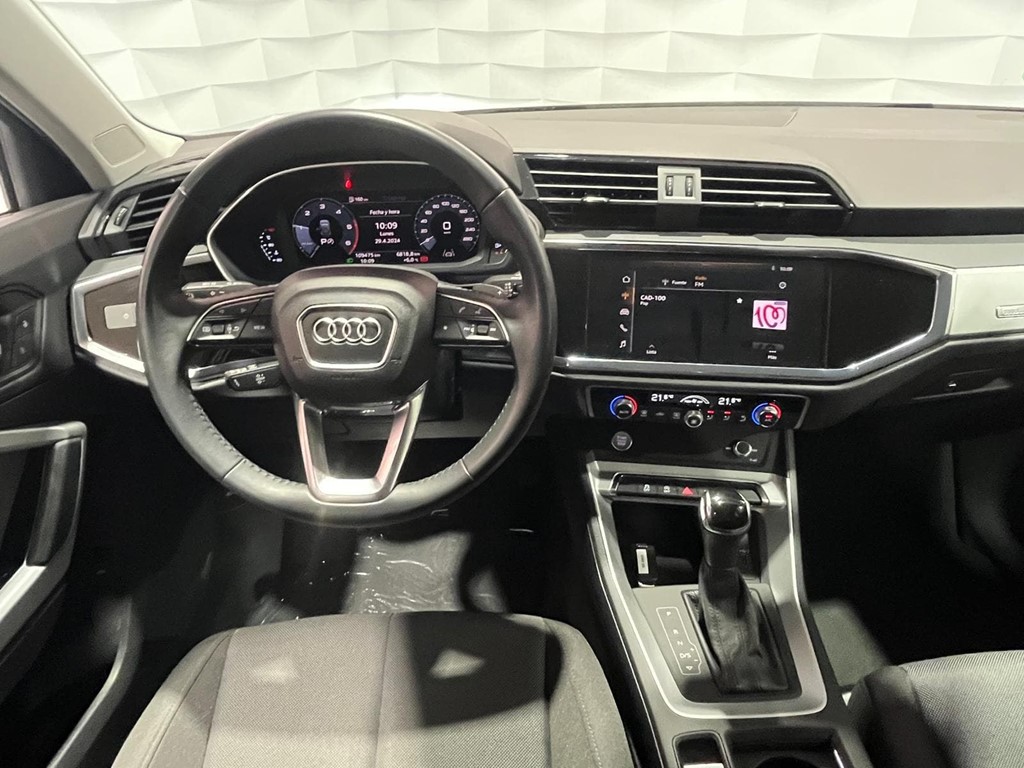 Foto 10 AUDI Q3 35 TDI ADVANCED 2.0 150CV S-TRONIC