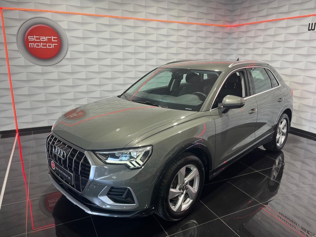 Foto 1 AUDI Q3 35 TDI ADVANCED 2.0 150CV S-TRONIC