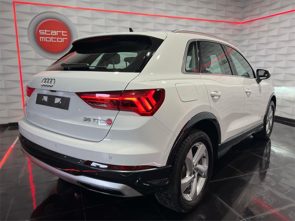 Foto 3 AUDI Q3 35 TFSI ADVANCED 1.5 TFSI 150CV AT7