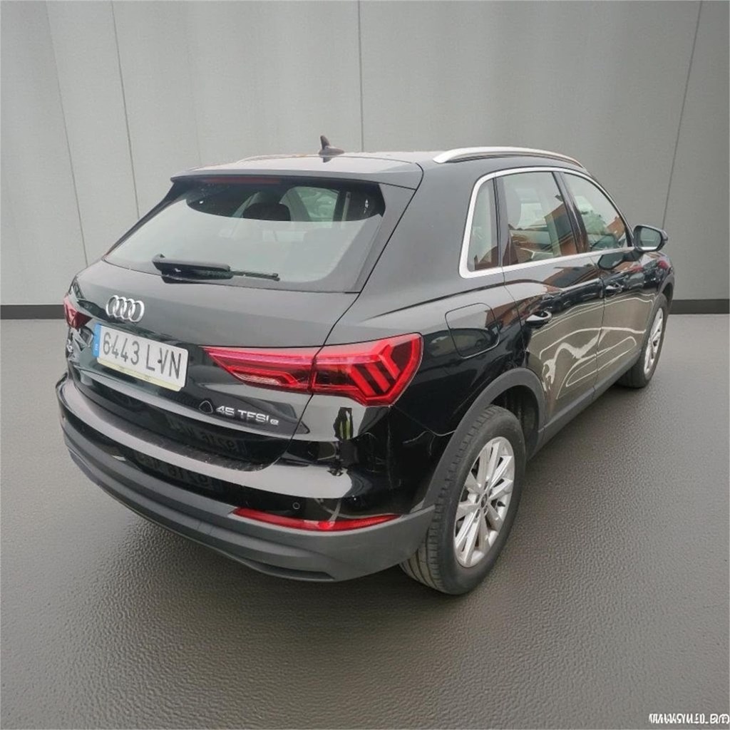 Foto 2 AUDI Q3 45TFSI STRONIC ADVANCED HIBRIDO ENCHUFABLE