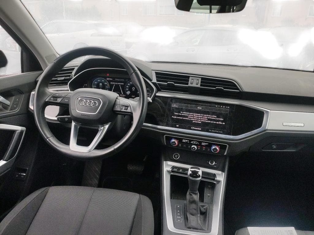 Foto 3 AUDI Q3 45TFSI STRONIC ADVANCED HIBRIDO ENCHUFABLE