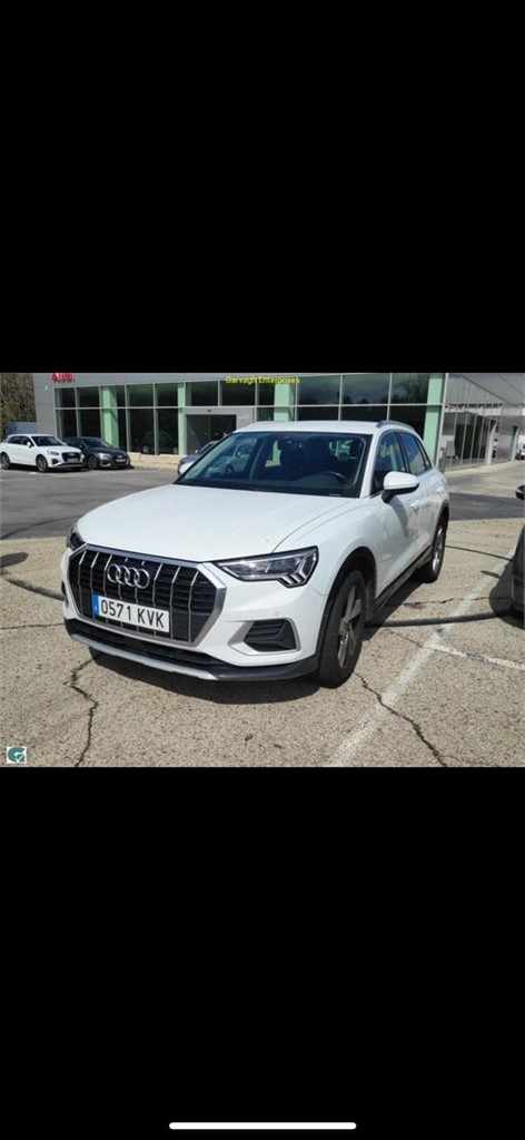 Foto 1 Audi Q3 Advanced 35 TDI (150) (CV) S tronic