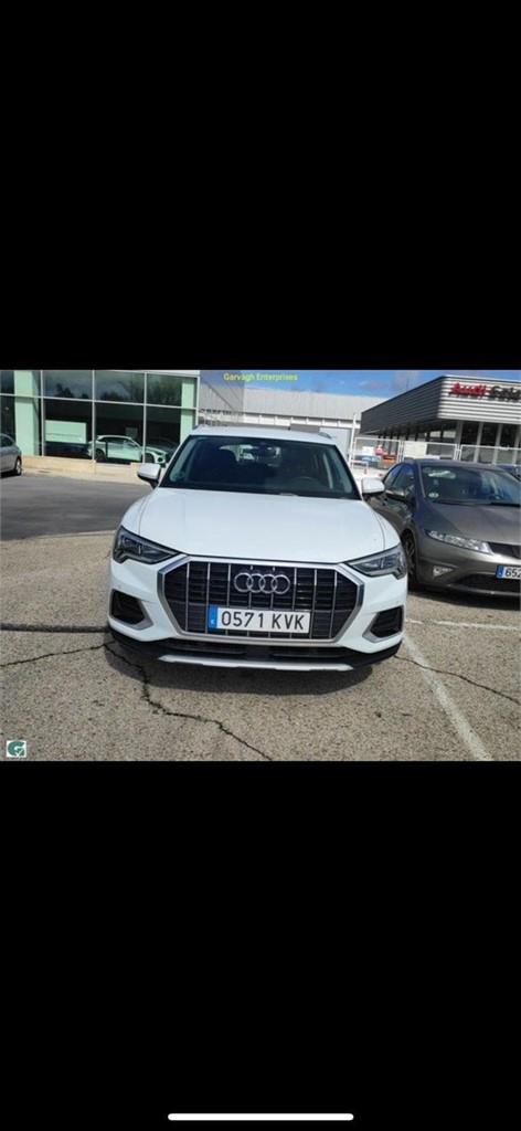 Foto 2 Audi Q3 Advanced 35 TDI (150) (CV) S tronic