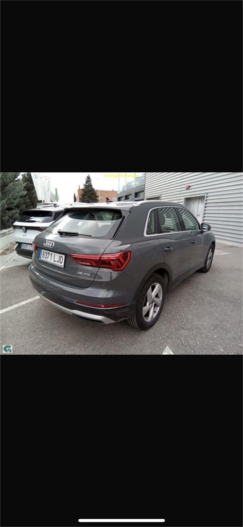 Foto 3 AUDI Q3 ADVANCED 35 TDI 150CV S TRONIC