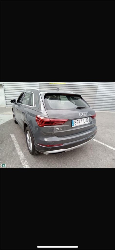 Foto 4 AUDI Q3 ADVANCED 35 TDI 150CV S TRONIC