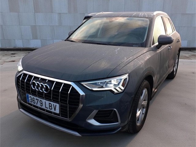 AUDI Q3 ADVANCED 35TDI 2.0 150CV S-TRONIC