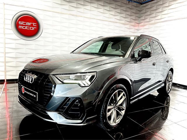 AUDI Q3 Black line 35 TDI S-Tronic