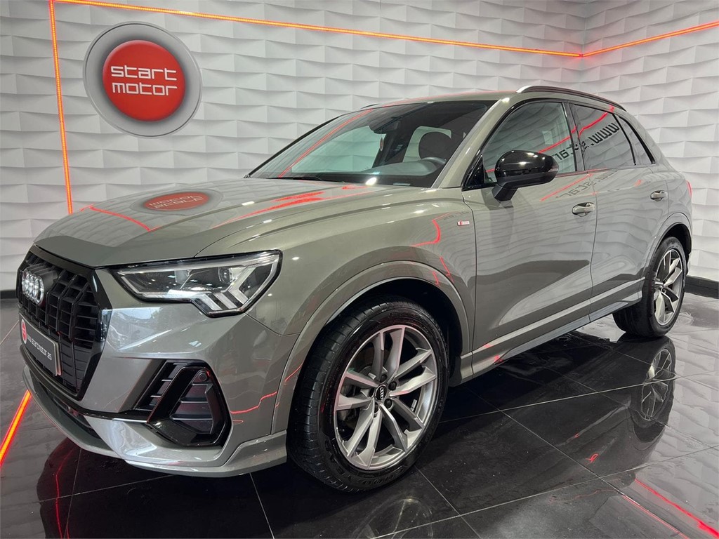 Foto 3 AUDI Q3 BLACK LINE EDITION 35 TDI  S-TRONIC 