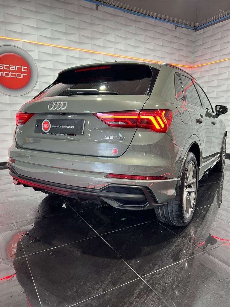 Foto 6 AUDI Q3 BLACK LINE EDITION 35 TDI  S-TRONIC 