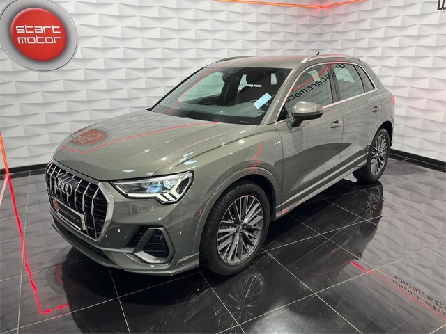 Audi Q3 S line 35 TDI (150) CV) S tronic