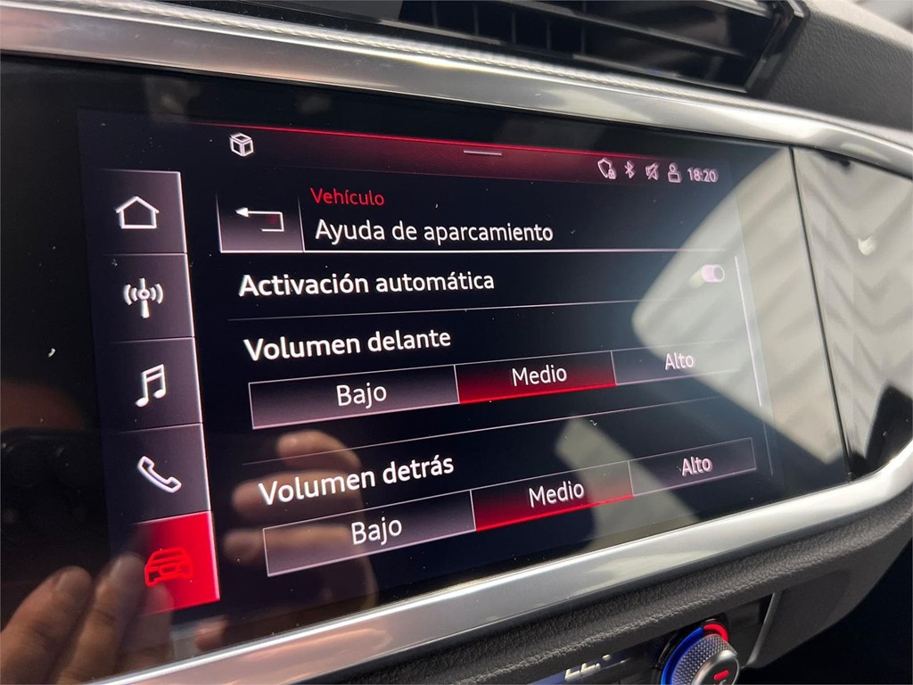 Foto 18 AUDI Q3 S-LINE 35 TDI 2.0 150CV