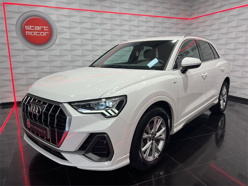 Foto 1 AUDI Q3 S-LINE 35 TDI 2.0 150CV