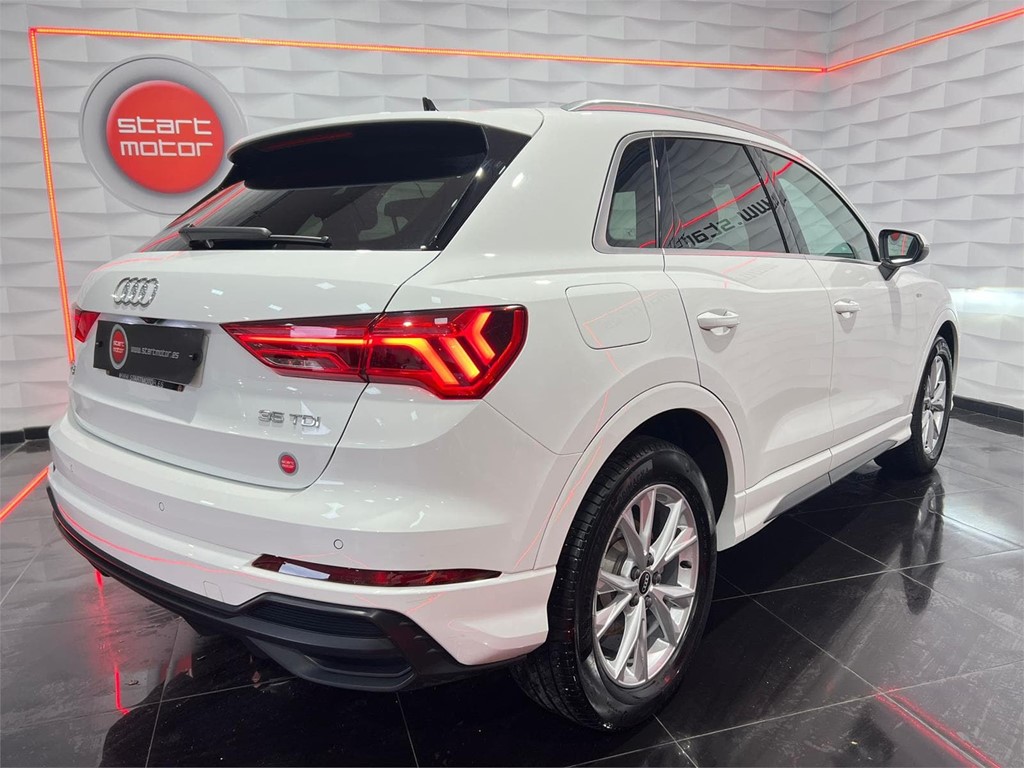Foto 4 AUDI Q3 S-LINE 35 TDI 2.0 150CV