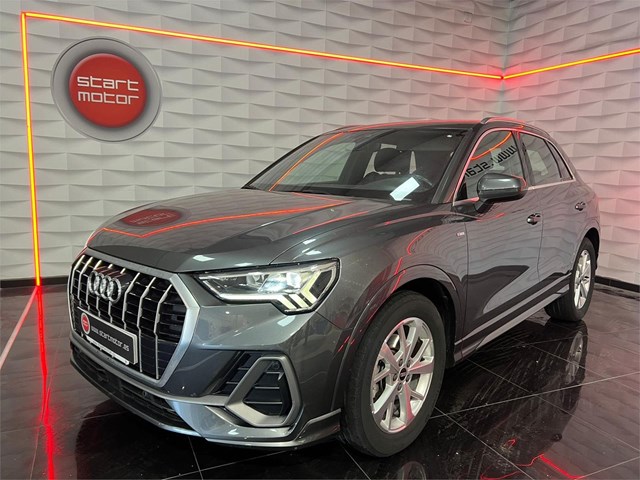 AUDI Q3 S-LINE 35TDI 150CV  S-TRONIC