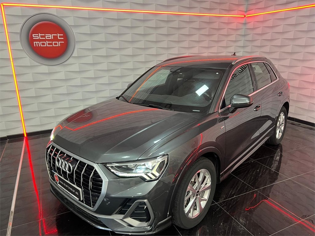 Foto 3 AUDI Q3 S-LINE 35TDI 150CV  S-TRONIC