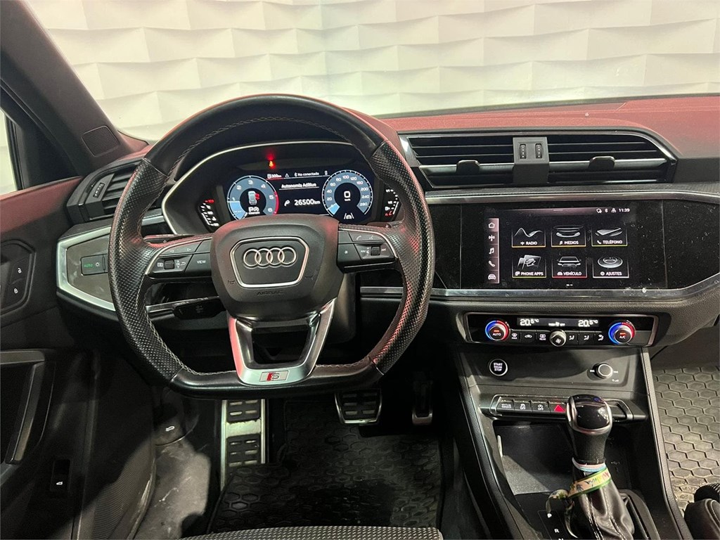Foto 6 AUDI Q3 S-LINE 35TDI 150CV  S-TRONIC
