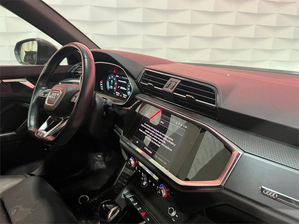Foto 7 AUDI Q3 S-LINE 35TDI 150CV  S-TRONIC