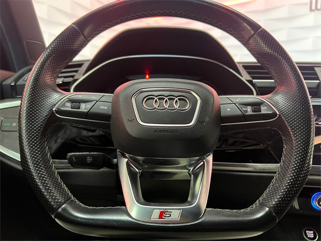 Foto 8 AUDI Q3 S-LINE 35TDI 150CV  S-TRONIC