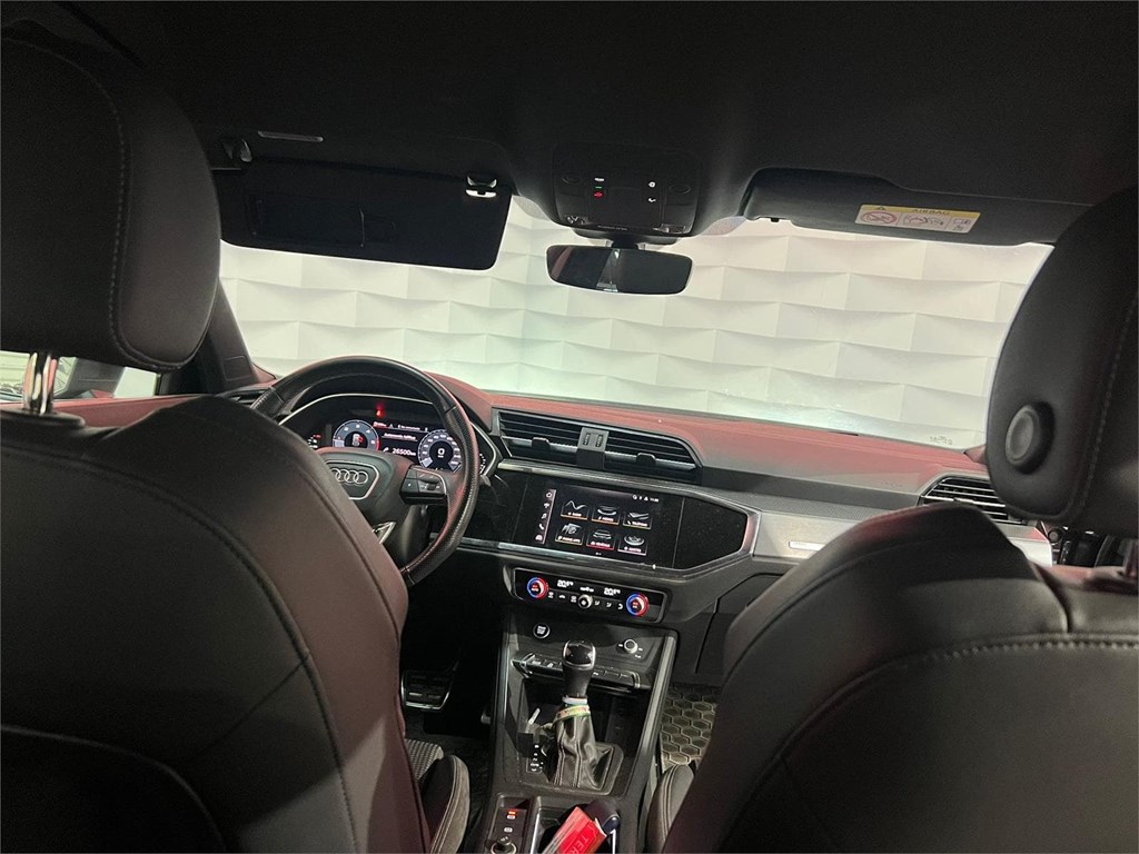 Foto 9 AUDI Q3 S-LINE 35TDI 150CV  S-TRONIC
