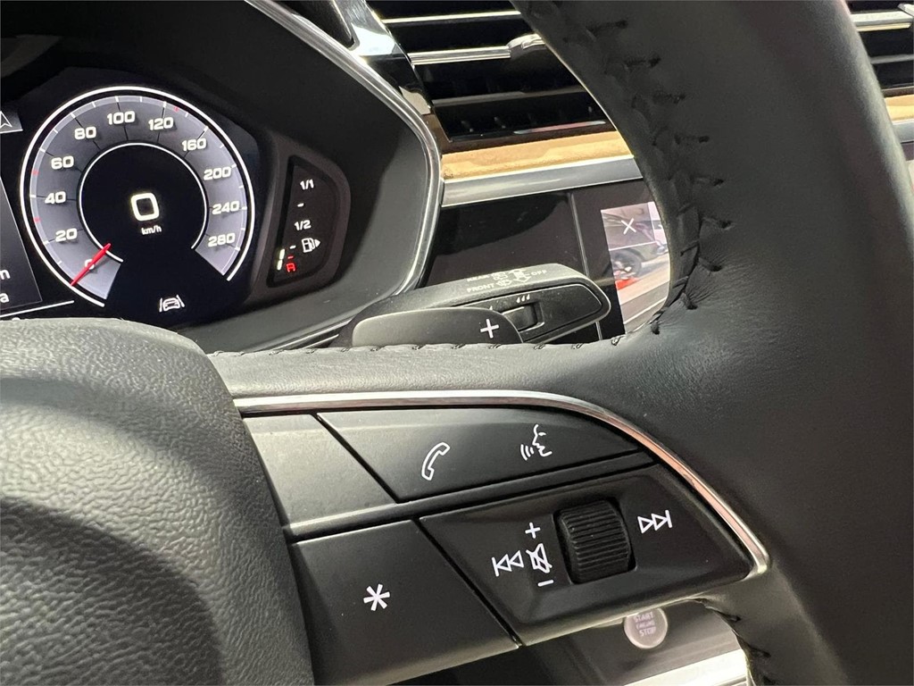Foto 12 AUDI Q3 S-LINE 35TDI 150CV STRONIC