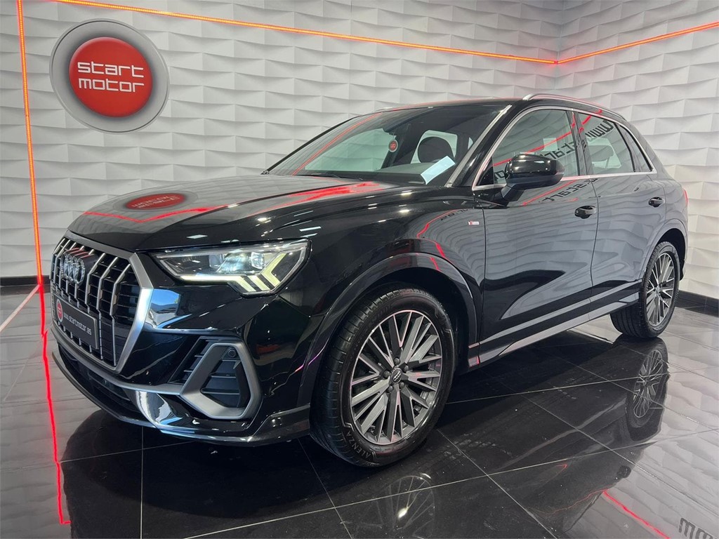 Foto 1 AUDI Q3 S-LINE 35TDI 150CV STRONIC