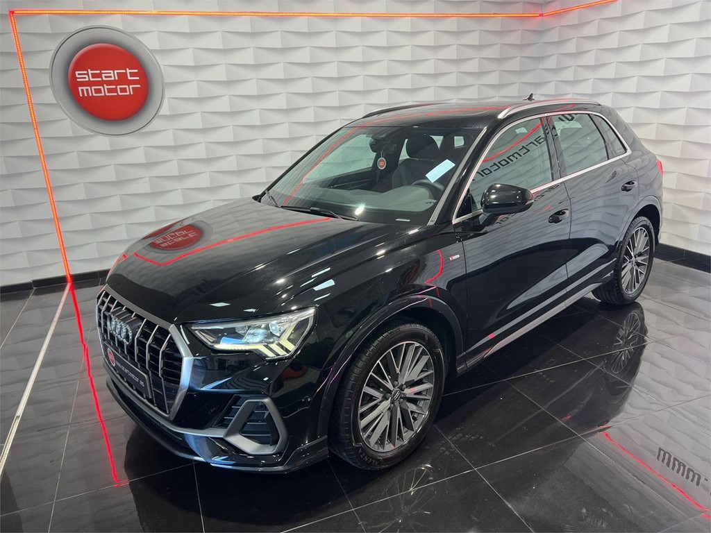 Foto 2 AUDI Q3 S-LINE 35TDI 150CV STRONIC