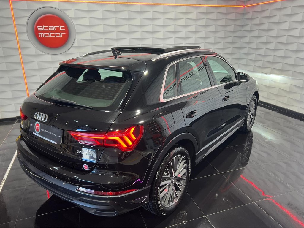 Foto 4 AUDI Q3 S-LINE 35TDI 150CV STRONIC