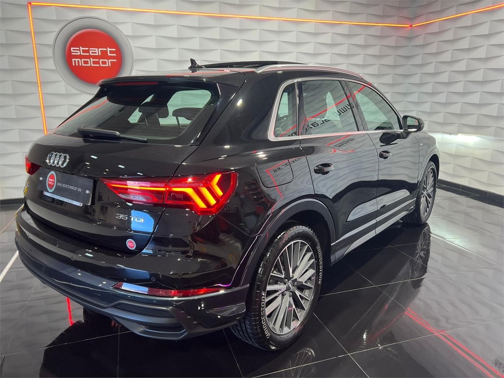 Foto 5 AUDI Q3 S-LINE 35TDI 150CV STRONIC
