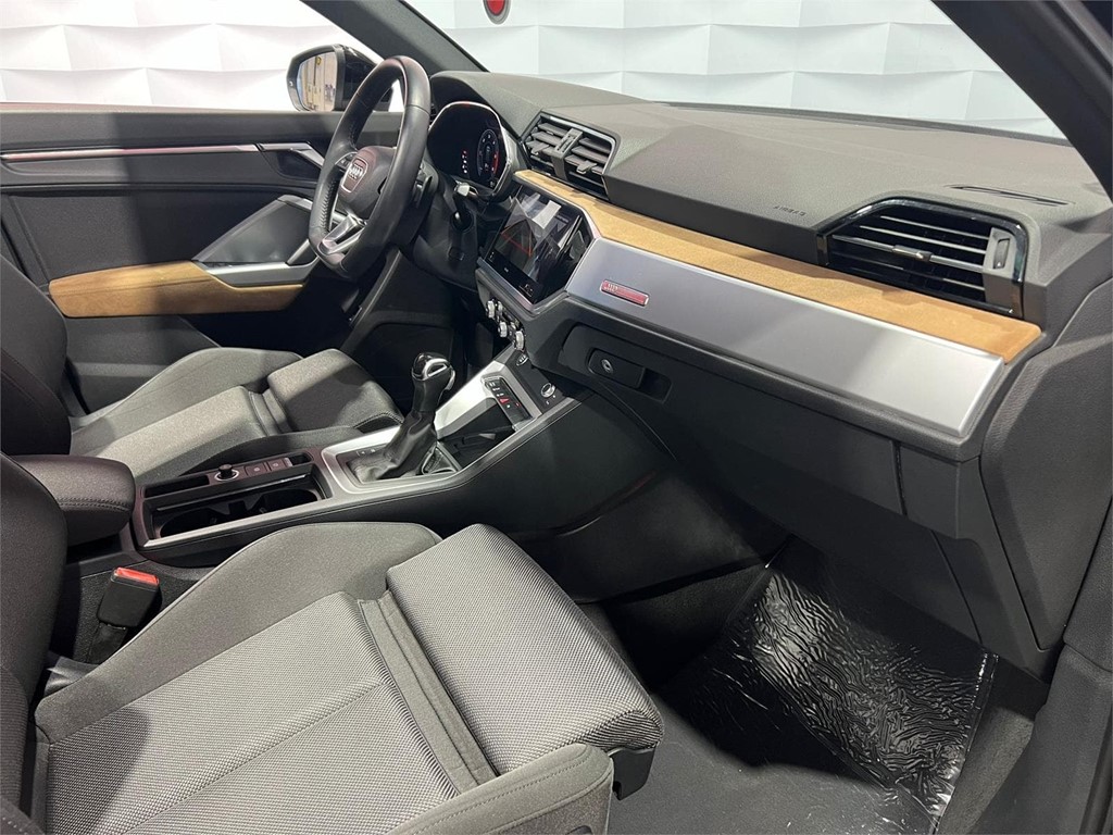Foto 8 AUDI Q3 S-LINE 35TDI 150CV STRONIC
