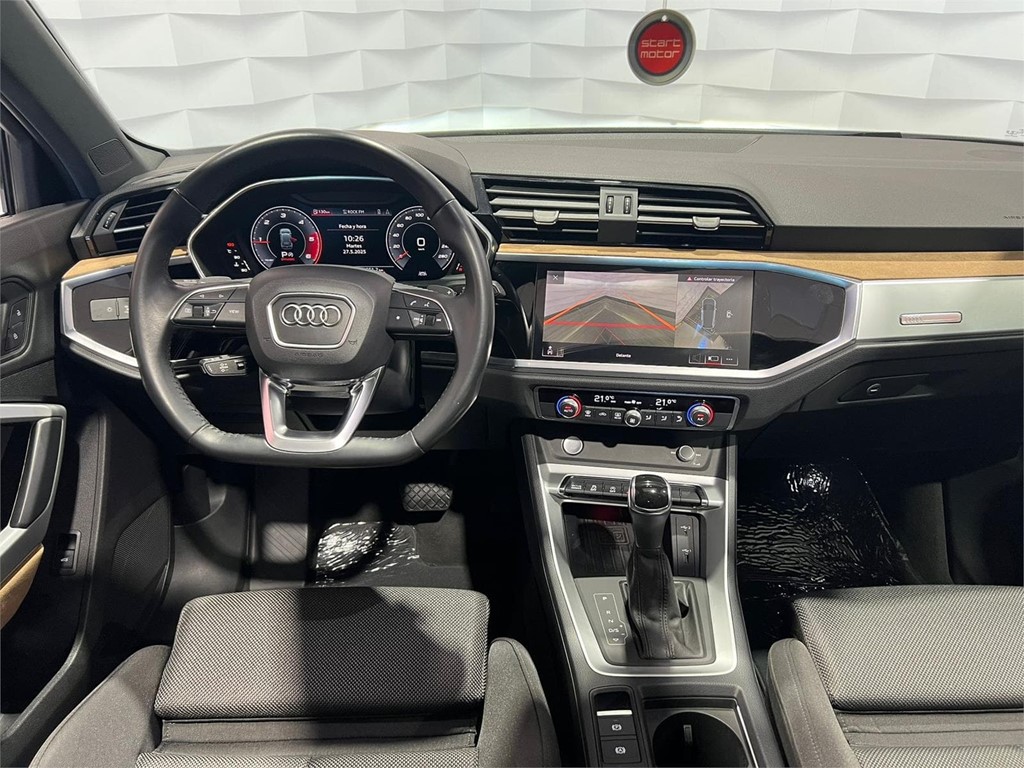 Foto 9 AUDI Q3 S-LINE 35TDI 150CV STRONIC